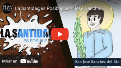 La Santidad es Posible: San José Sanchez del Río